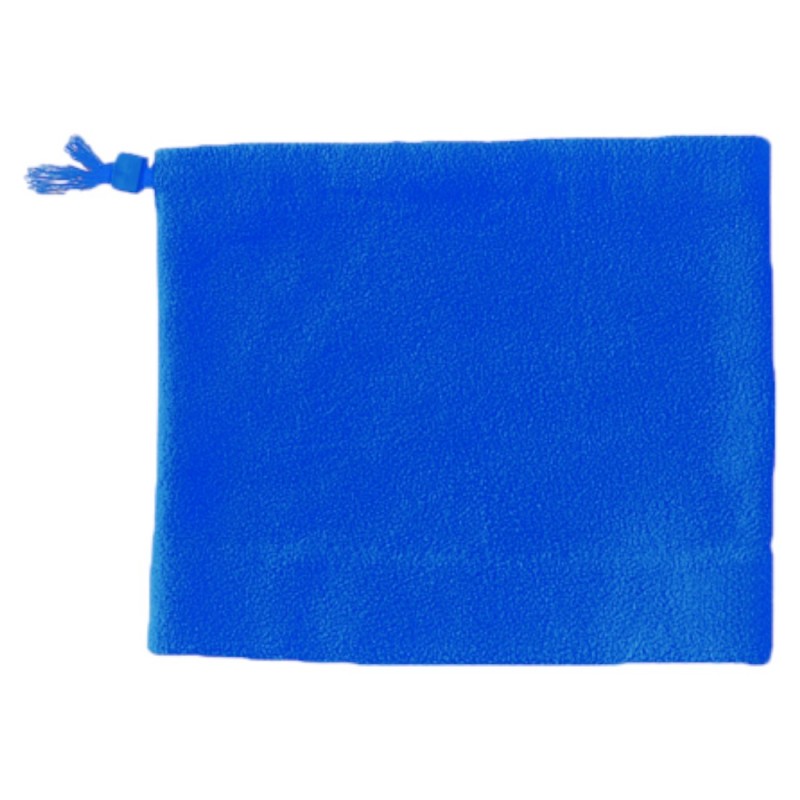 Coverguard - Cache-col Polaire 300g/m2 Marine (Pack de 10) - COVERHEAD