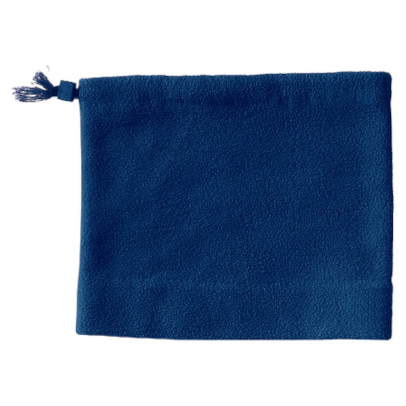 Coverguard - Cache-col Polaire 300g/m2 Marine (Pack de 10) - COVERHEAD