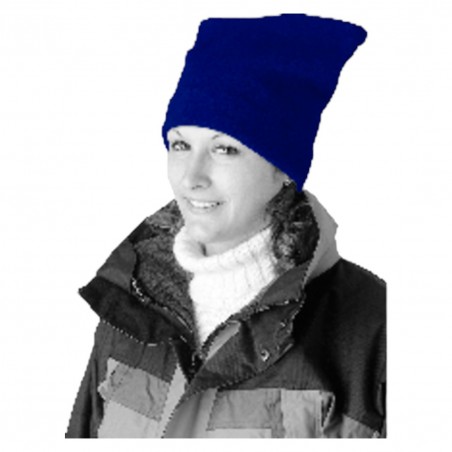 Coverguard - Cache-col Polaire 300g/m2 Marine (Pack de 10) - COVERHEAD