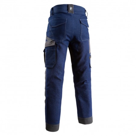 Coverguard - Pantalon couleur Denim TELICA (Conditionnement)
