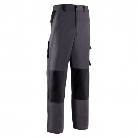 Coverguard - Pantalon couleur Anthracite TOCO (270g/m2 + Oxford)