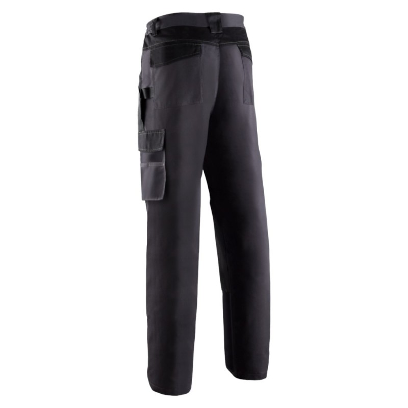 Coverguard - Pantalon couleur Anthracite TOCO (270g/m2 + Oxford)