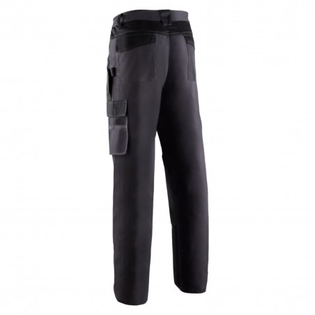 Coverguard - Pantalon couleur Anthracite TOCO (270g/m2 + Oxford)
