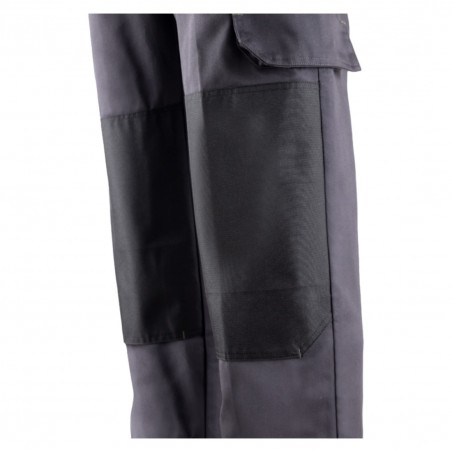 Coverguard - Pantalon couleur Anthracite TOCO (270g/m2 + Oxford)