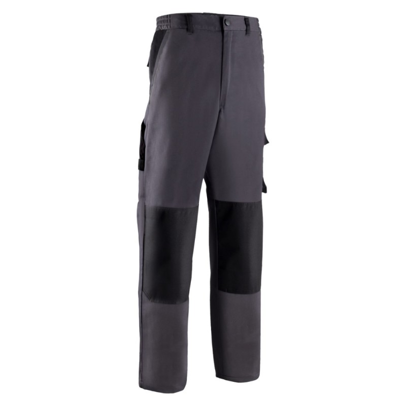 Coverguard - Pantalon couleur Anthracite TOCO (270g/m2 + Oxford)