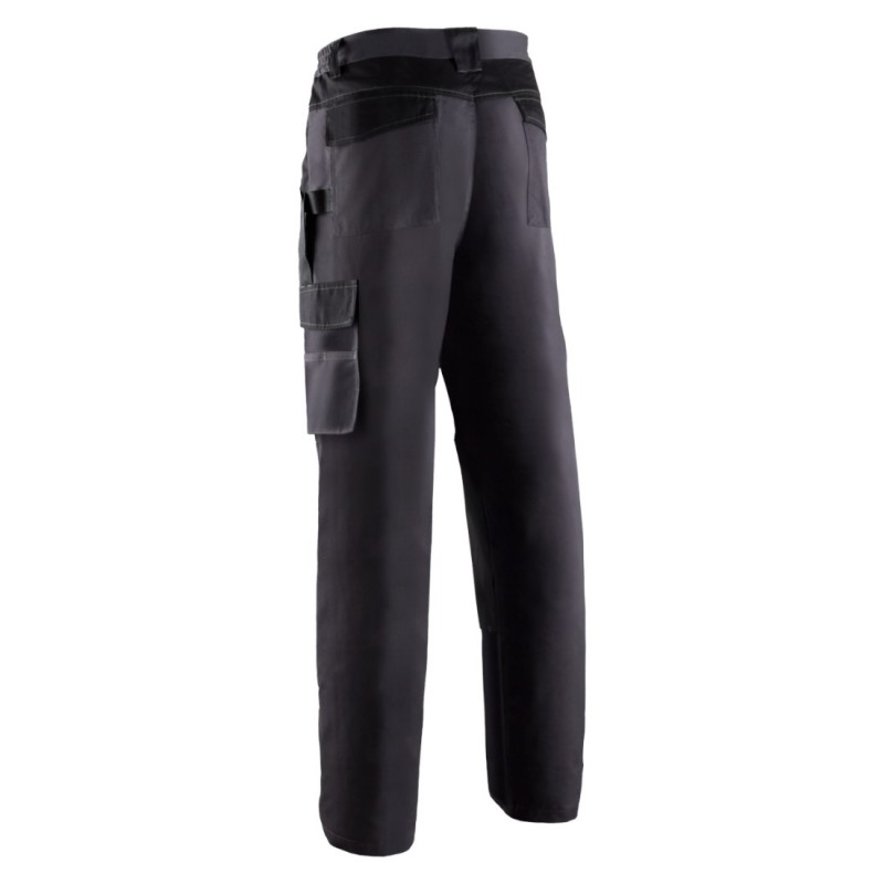 Coverguard - Pantalon couleur Anthracite TOCO (270g/m2 + Oxford)