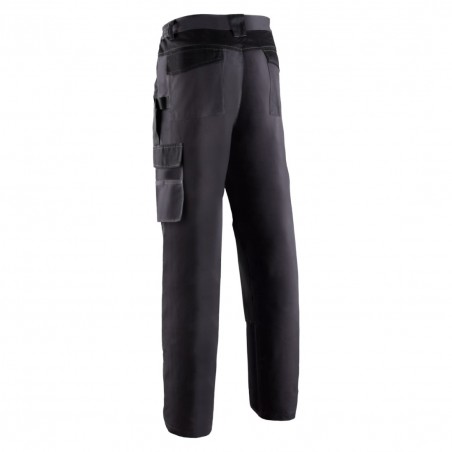 Coverguard - Pantalon couleur Anthracite TOCO (270g/m2 + Oxford)