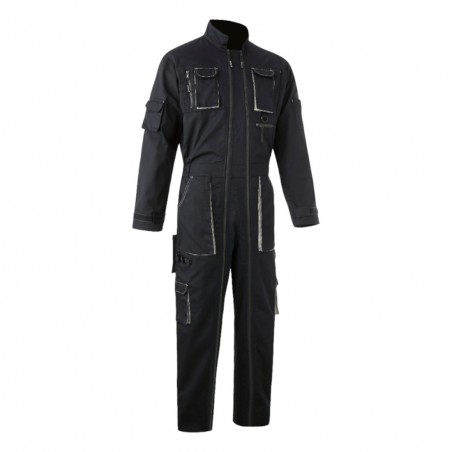 Coverguard - Combinaison 2 zips NAVY II - Marine/Gris (NAVY/PADDOCK II)