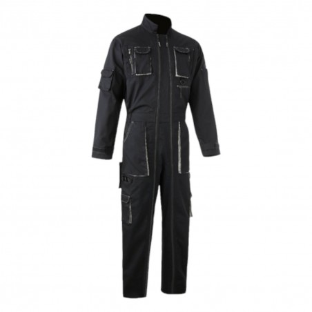 Coverguard - Combinaison 2 zips NAVY II - Marine/Gris (NAVY/PADDOCK II)