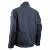 Coverguard - Veste couleur NAVY II (60% CO/40% PES 245g/m2 - Marine/Gris) - PADDOCK II