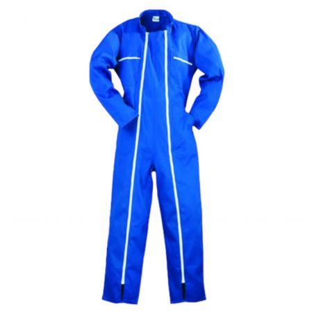 Coverguard - Combinaison 2 zips - Bleu roi FACTORY (Aucun)