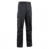 Coverguard - Pantalon couleur NAVY II (60% CO/40% PES 245g/m2 - Marine/Gris) - PADDOCK II