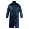 Coverguard - Manteau de pluie couleur Marine PVC COAT (100% PES enduit PVC souple 185g/m2)