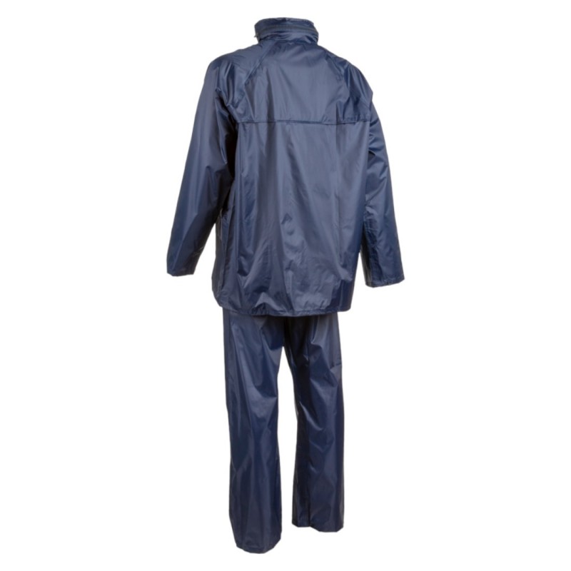 Coverguard - Ensemble de pluie PLUVIO - Marine (Aucun)