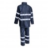 Coverguard - Ensemble de pluie couleur Marine (RAINET)