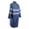 Coverguard - Manteau de pluie Marine RAINET COAT (100% Polyester enduit PVC souple 200g/m2 + Bandes)