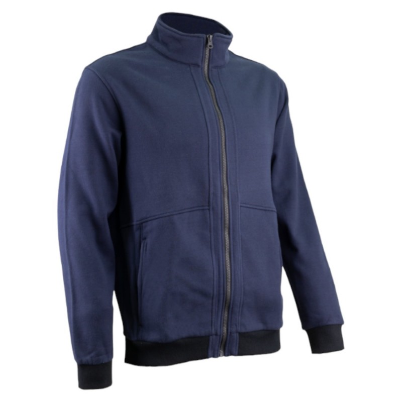 Coverguard - Veste FR - Marine LUG (300g/m2)