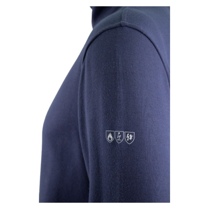 Coverguard - Veste FR - Marine LUG (300g/m2)