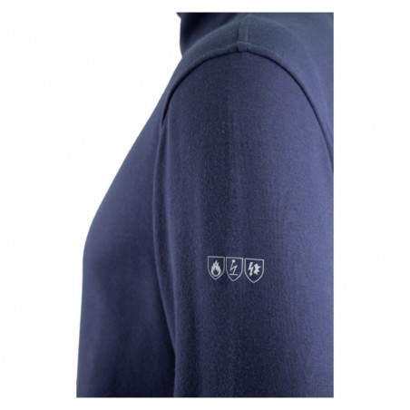 Coverguard - Veste FR - Marine LUG (300g/m2)