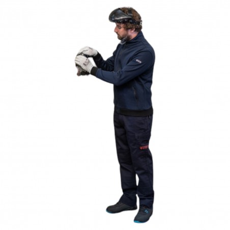 Coverguard - Veste FR - Marine LUG (300g/m2)