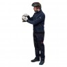 Coverguard - Veste FR - Marine LUG (300g/m2)