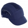 Coverguard - STYLCAP casquette anti-heurt bleue marine visière moyenne (Navy Blue medium)