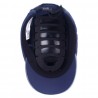 Coverguard - STYLCAP casquette anti-heurt bleue marine visière moyenne (Navy Blue medium)