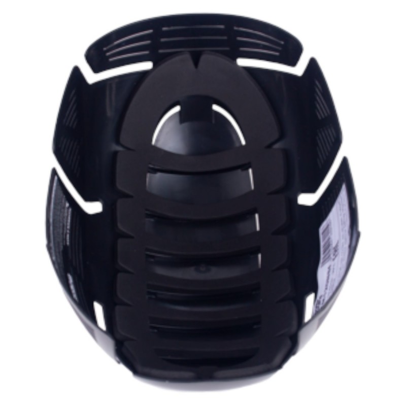 Coverguard - STYLCAP casquette anti-heurt bleue marine visière moyenne (Navy Blue medium)