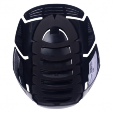 Coverguard - STYLCAP casquette anti-heurt bleue marine visière moyenne (Navy Blue medium)