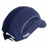 Coverguard - STYLCAP casquette anti-heurt bleue marine visière moyenne (Navy Blue medium)