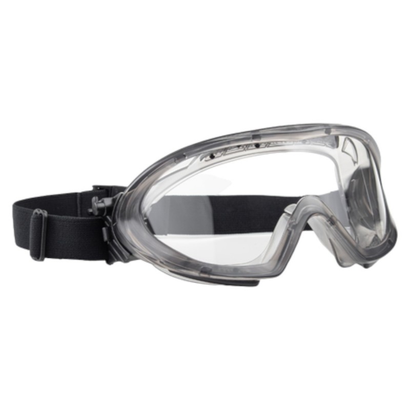 Coverguard - Lunettes masque STORMLUX PC polycarbonate Incolore (Conditionnement)