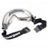 Coverguard - Lunettes masque STORMLUX PC polycarbonate Incolore (Conditionnement)
