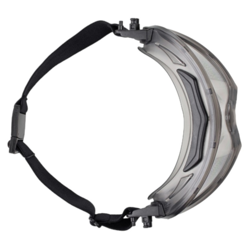 Coverguard - Lunettes masque STORMLUX PC polycarbonate Incolore (Conditionnement)