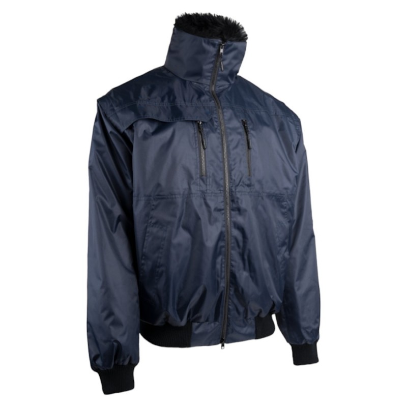 Coverguard - Blouson 2/1 - ZEFLY II - Marine (Conditionnement)