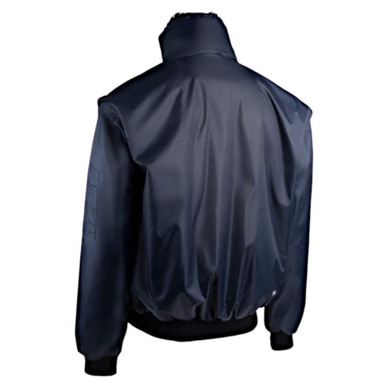 Coverguard - Blouson 2/1 - ZEFLY II - Marine (Conditionnement)