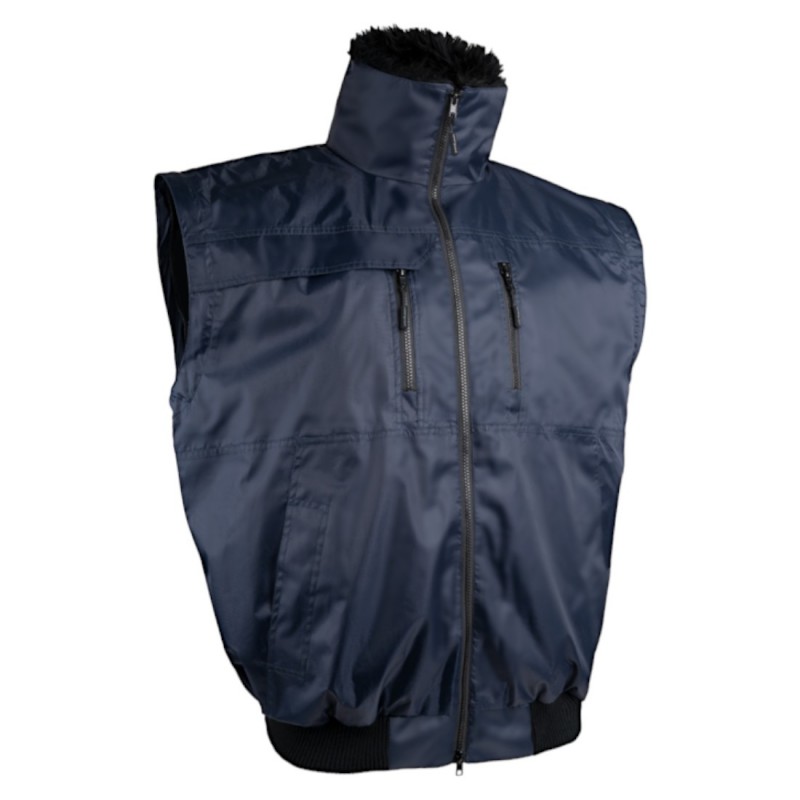 Coverguard - Blouson 2/1 - ZEFLY II - Marine (Conditionnement)