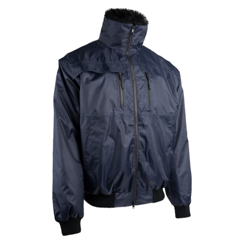 Coverguard - Blouson 2/1 - ZEFLY II - Marine (Conditionnement)
