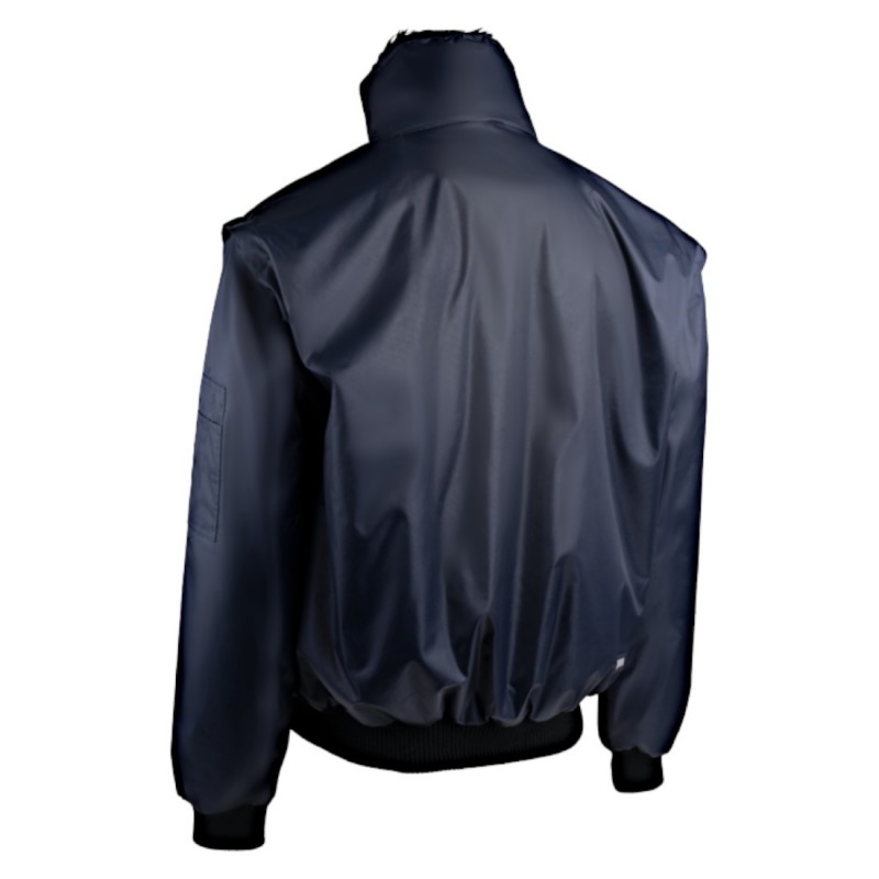 Coverguard - Blouson 2/1 - ZEFLY II - Marine (Conditionnement)