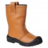 Portwest - Bottes Rigger S3 CI avec sur-embout - FW29