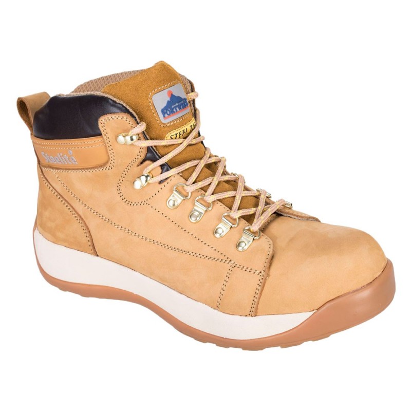 Portwest - Mi-brodequin Steelite Nubuck SB HRO - FW31