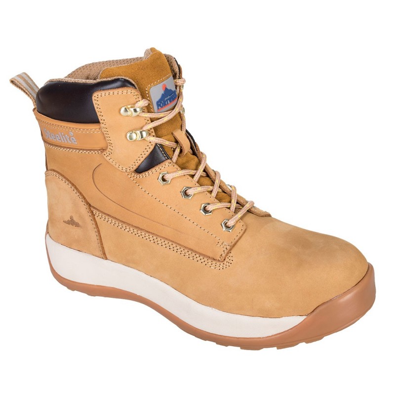 Portwest - Brodequin Constructo Nubuck S3 HRO - FW32