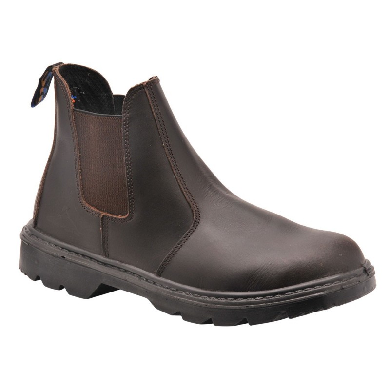 Portwest - Bottillon Steelite Dealer S1P - FW51