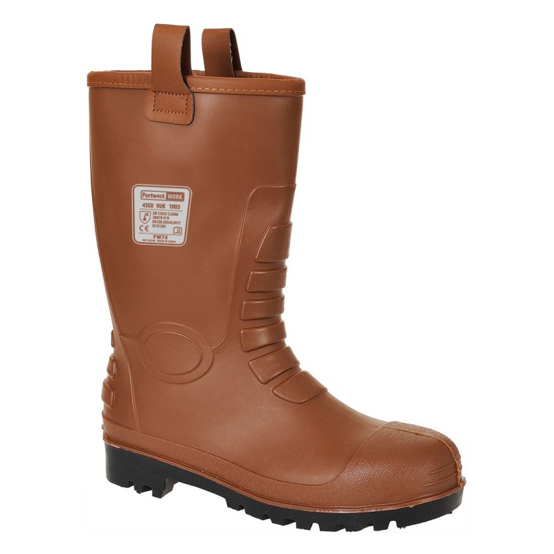 Portwest - Bottes Neptune Rigger S5 CI - FW75