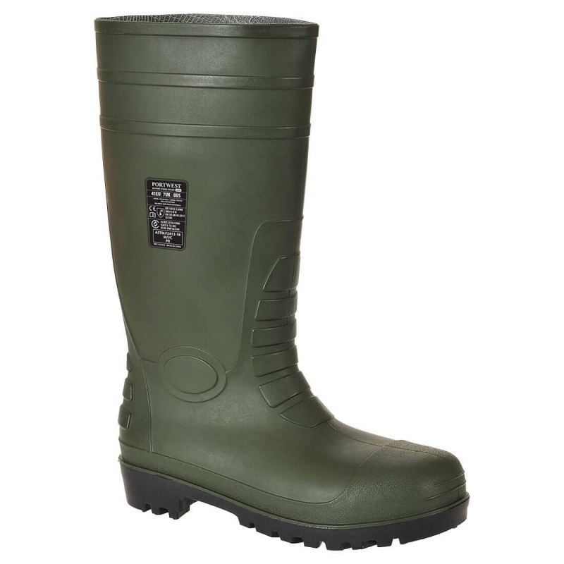 Portwest - Bottes de sécurité Wellington S5 - FW95