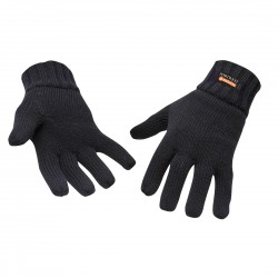 PAIRE DE GANTS THERMIQUES ANTI FROID 6610°