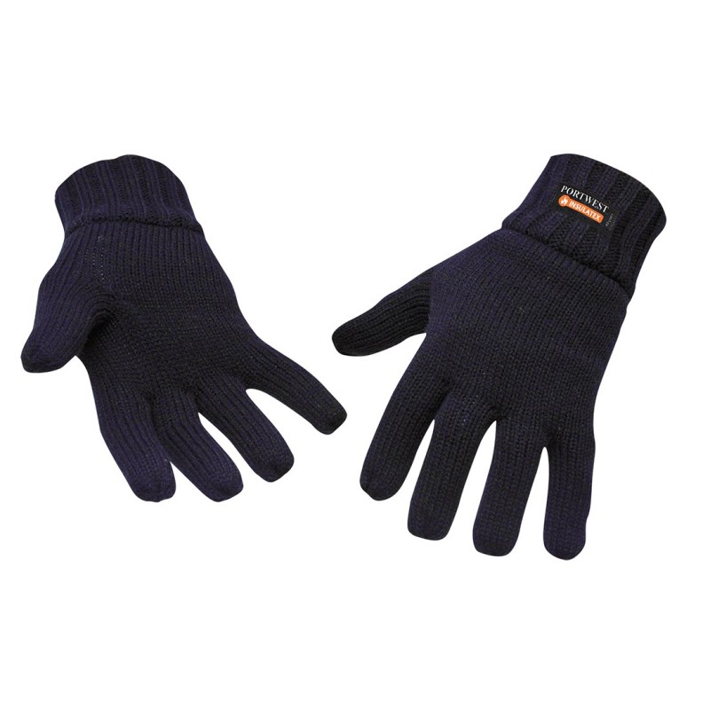 Portwest - Gant tricot doublé Insulatex - GL13