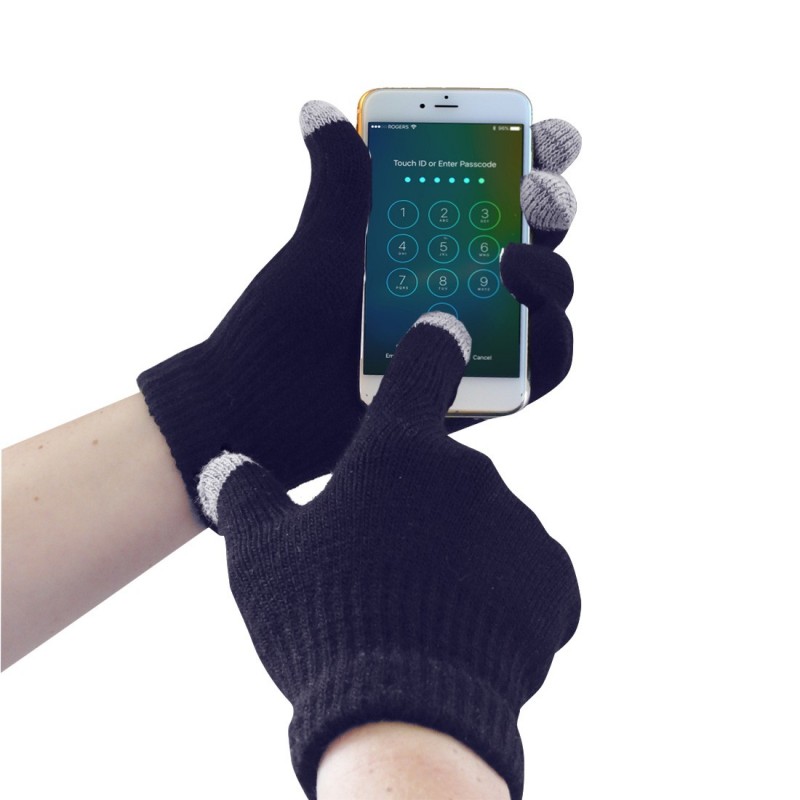 Portwest - Gant tricot pour écran tactile - GL16