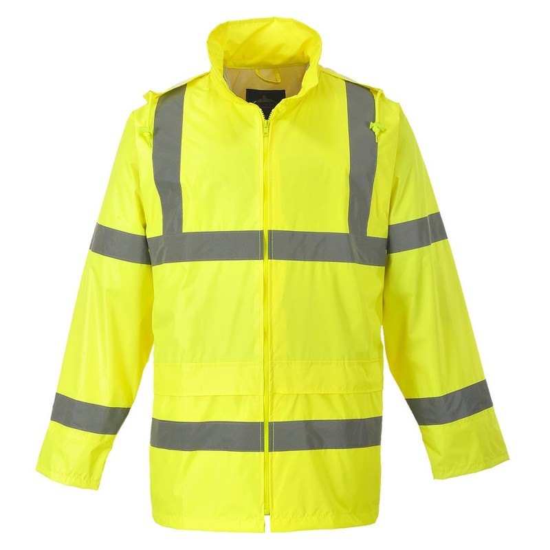 Portwest - Veste de pluie HV - H440