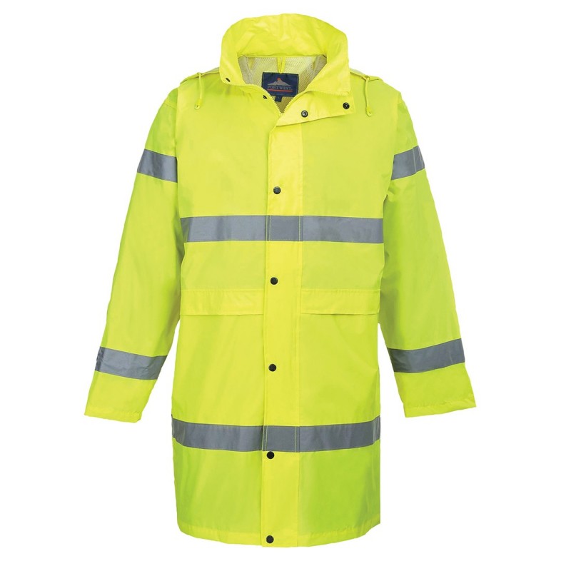 Portwest - Manteau de pluie HV - H442