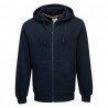 Portwest - Sweatshirt Zippé à capuche Nickel - KS31